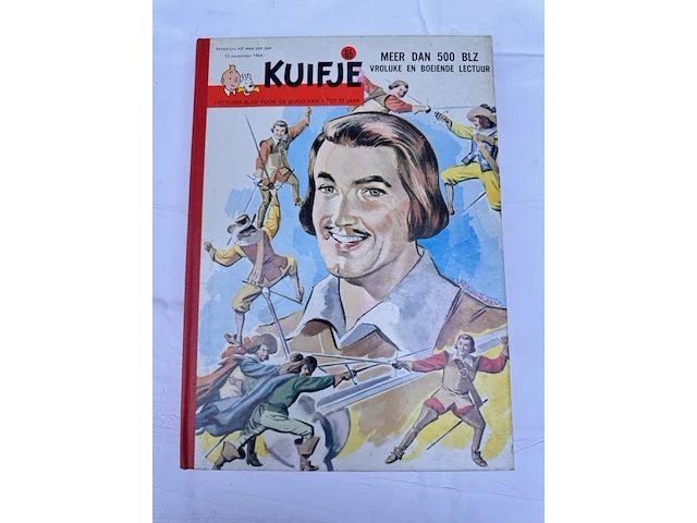 2x kuifje - afbeelding 5 van  7