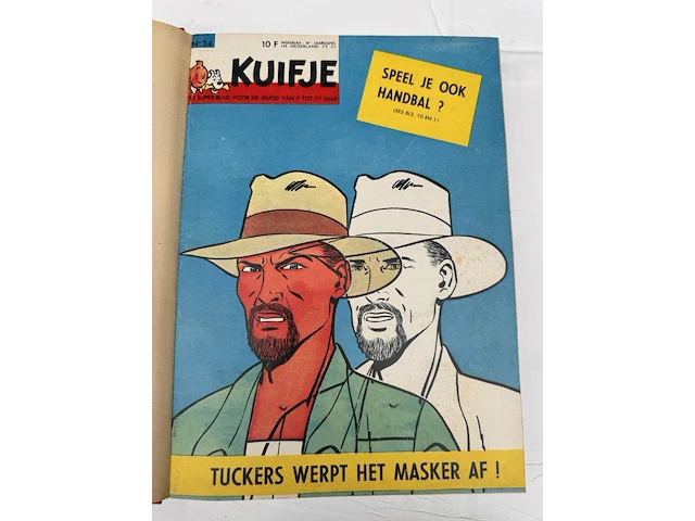 2x kuifje - afbeelding 6 van  7