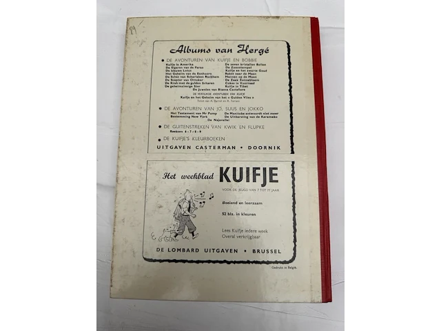 2x kuifje - afbeelding 7 van  7