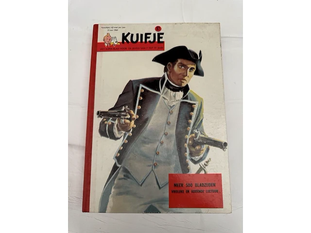 2x kuifje - afbeelding 1 van  6