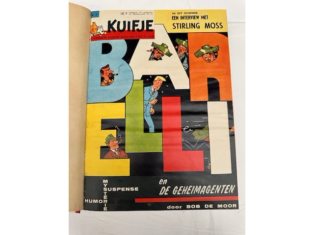 2x kuifje - afbeelding 2 van  6