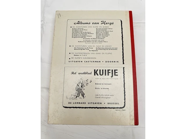 2x kuifje - afbeelding 3 van  6