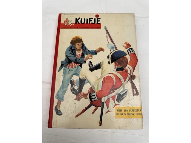 2x kuifje - afbeelding 4 van  6