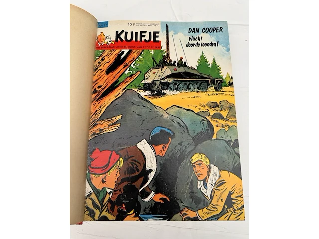 2x kuifje - afbeelding 5 van  6