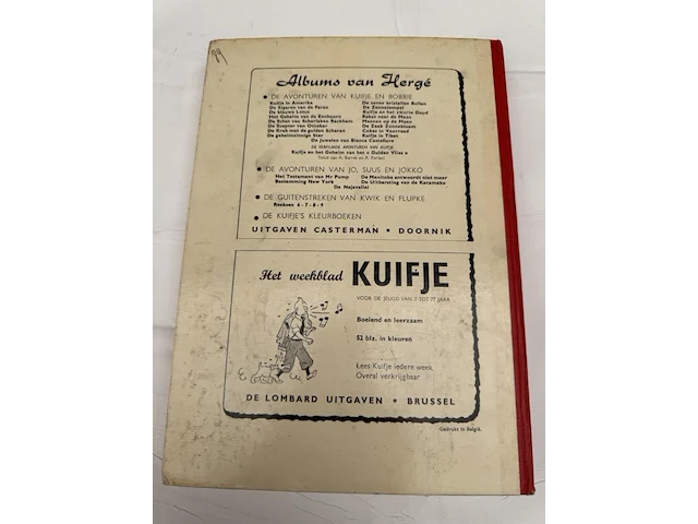 2x kuifje - afbeelding 6 van  6