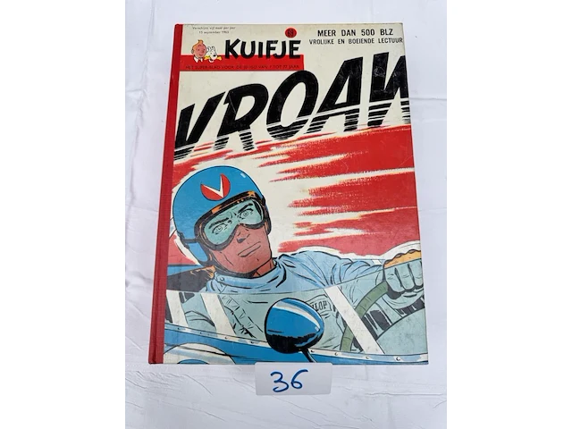 2x kuifje - afbeelding 1 van  7