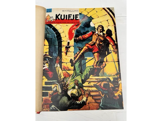 2x kuifje - afbeelding 3 van  7