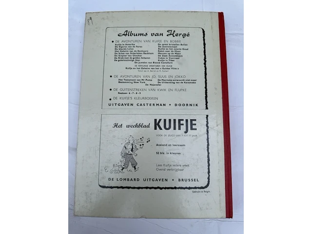 2x kuifje - afbeelding 4 van  7