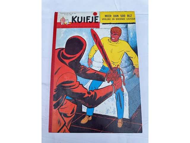 2x kuifje - afbeelding 5 van  7