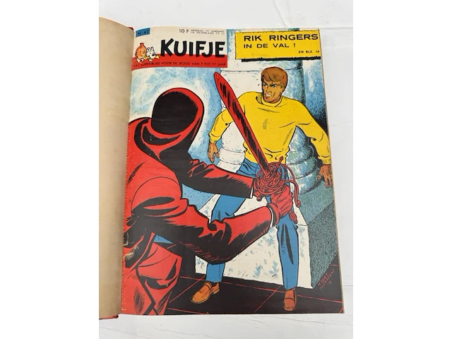 2x kuifje - afbeelding 6 van  7
