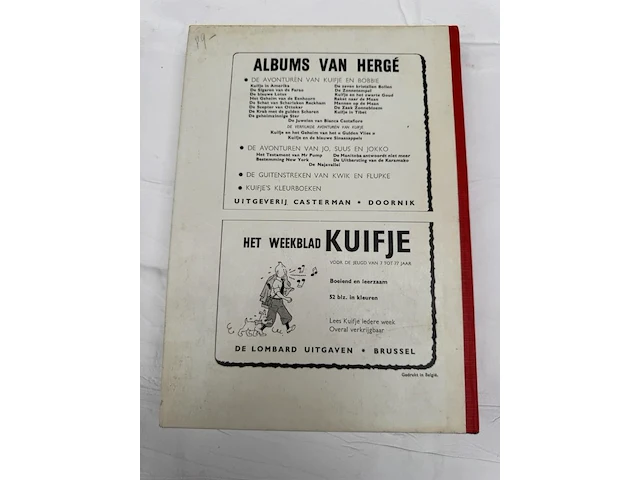 2x kuifje - afbeelding 7 van  7