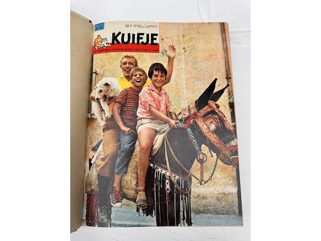 2x kuifje - afbeelding 3 van  7