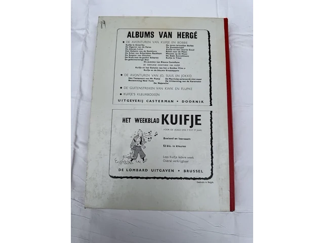 2x kuifje - afbeelding 4 van  7