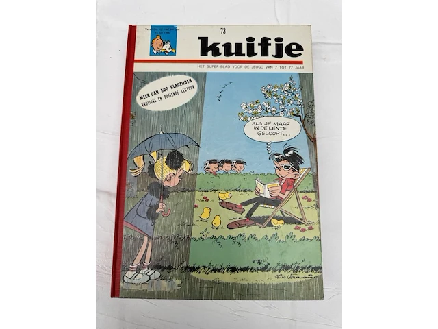 2x kuifje - afbeelding 5 van  7