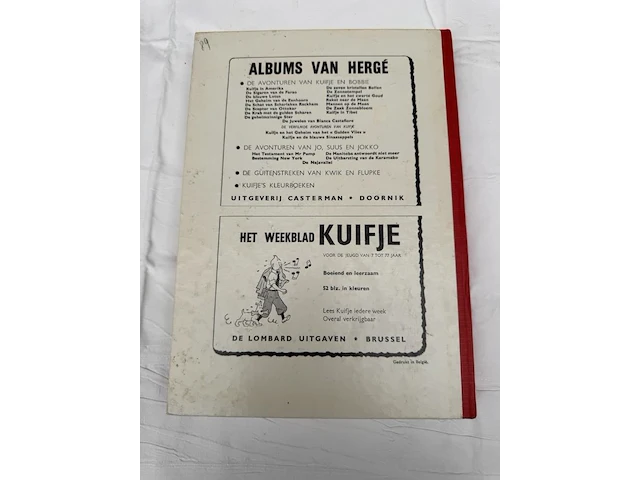 2x kuifje - afbeelding 7 van  7