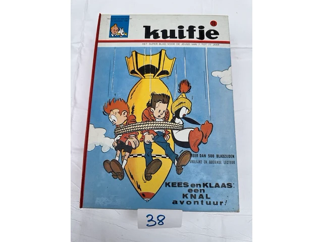 2x kuifje - afbeelding 1 van  7