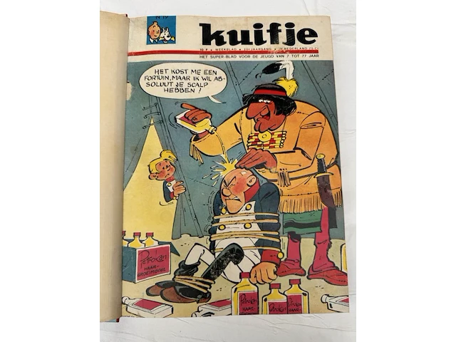 2x kuifje - afbeelding 3 van  7