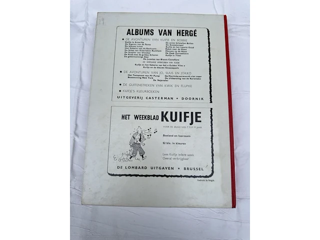 2x kuifje - afbeelding 4 van  7