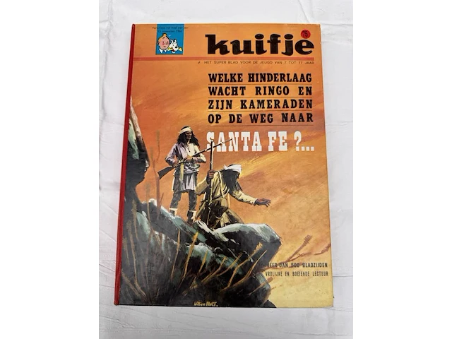 2x kuifje - afbeelding 5 van  7