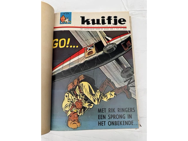 2x kuifje - afbeelding 6 van  7