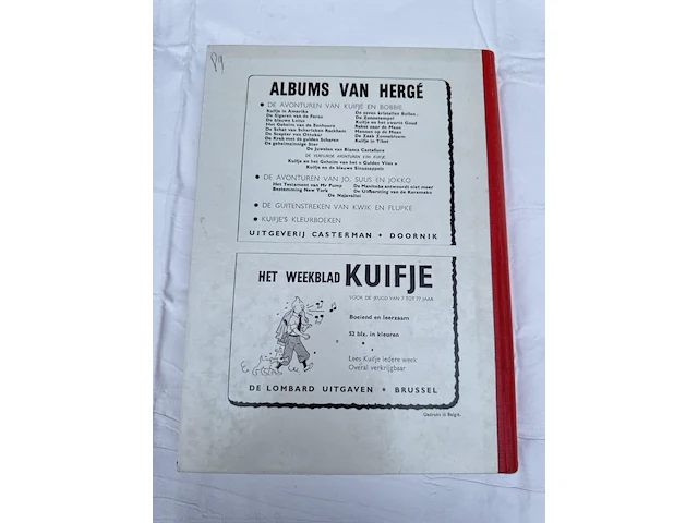 2x kuifje - afbeelding 7 van  7