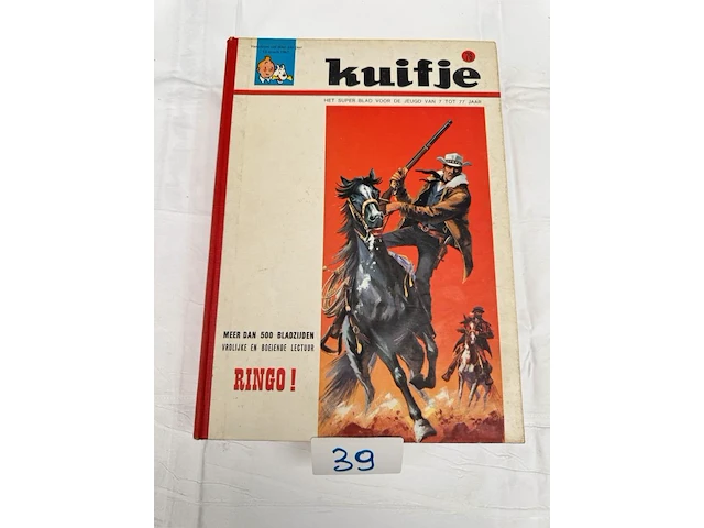 2x kuifje - afbeelding 1 van  7
