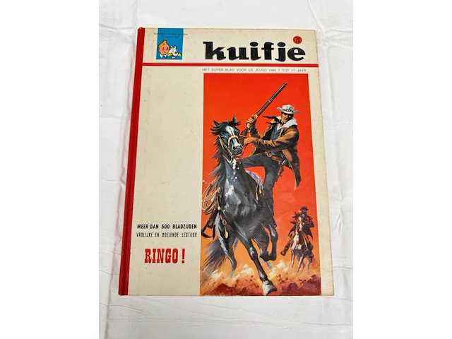 2x kuifje - afbeelding 2 van  7