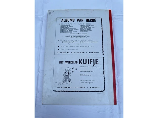 2x kuifje - afbeelding 4 van  7