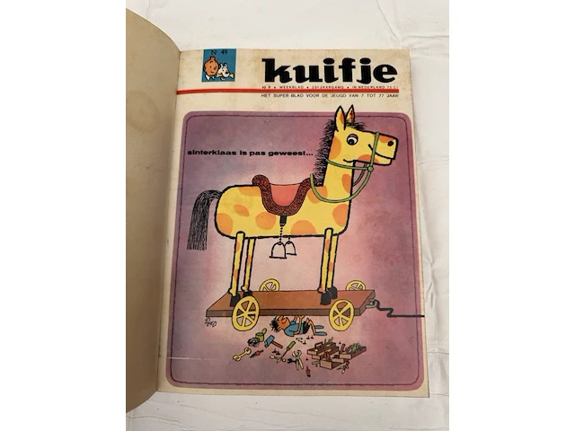 2x kuifje - afbeelding 6 van  7