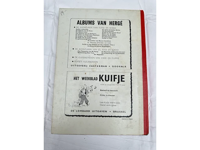 2x kuifje - afbeelding 7 van  7