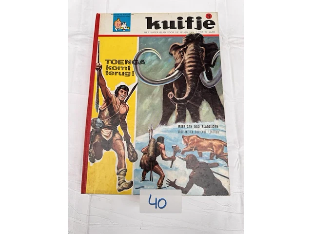 2x kuifje - afbeelding 1 van  7