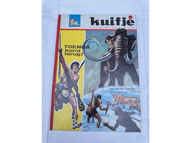 2x kuifje - afbeelding 2 van  7
