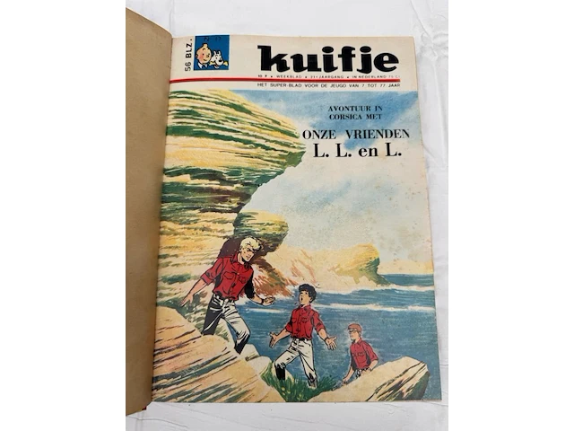 2x kuifje - afbeelding 3 van  7