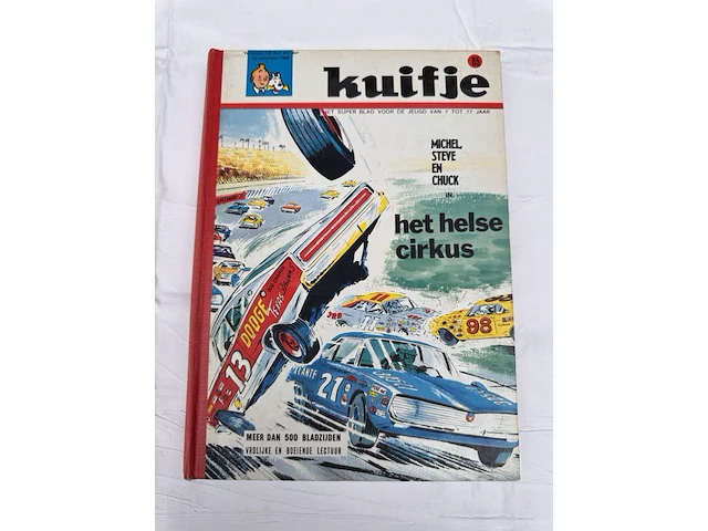 2x kuifje - afbeelding 5 van  7