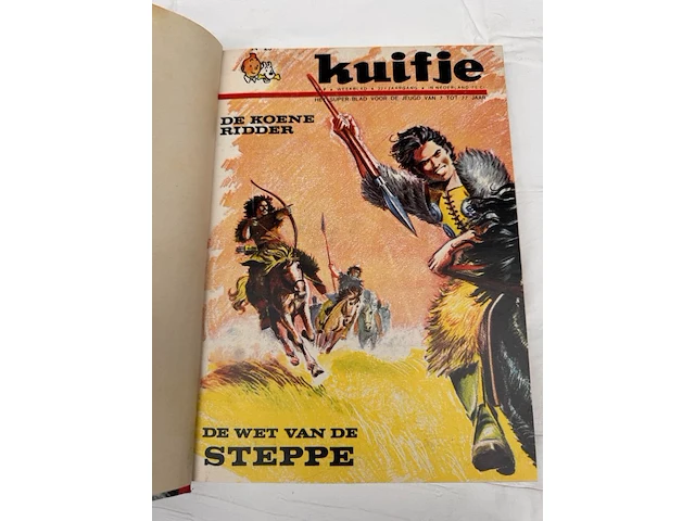 2x kuifje - afbeelding 6 van  7