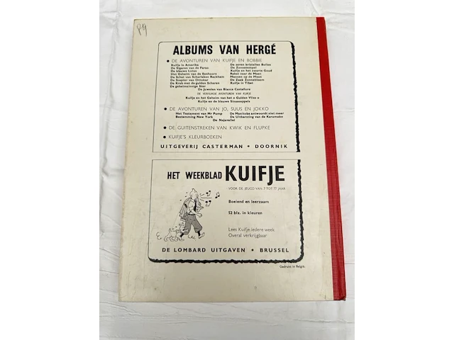 2x kuifje - afbeelding 7 van  7