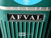 2x kunststof vuilbak - afbeelding 4 van  4