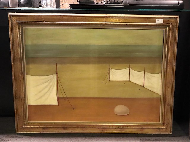 2x kunstwerk - afbeelding 2 van  5