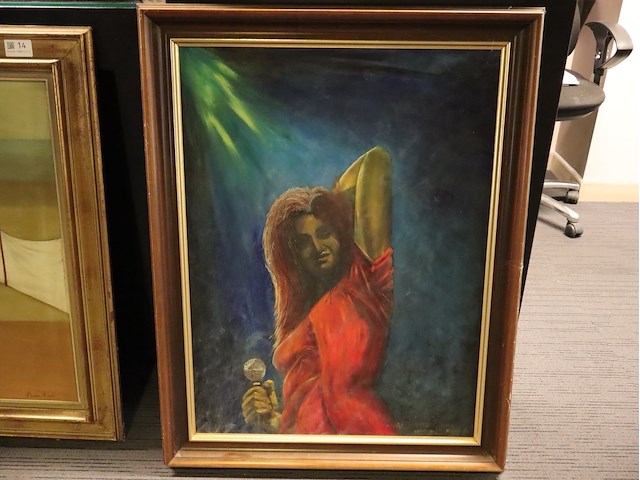 2x kunstwerk - afbeelding 3 van  5