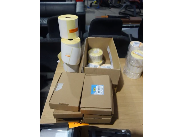 2x labelprinter zebra - afbeelding 5 van  8
