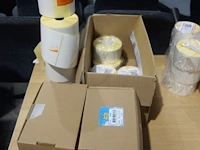 2x labelprinter zebra - afbeelding 5 van  8