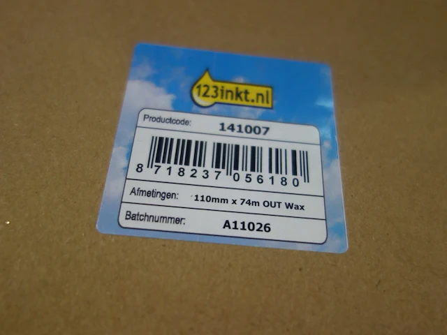 2x labelprinter zebra - afbeelding 6 van  8