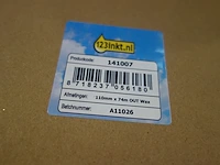 2x labelprinter zebra - afbeelding 6 van  8