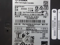 2x labelprinter zebra - afbeelding 3 van  7