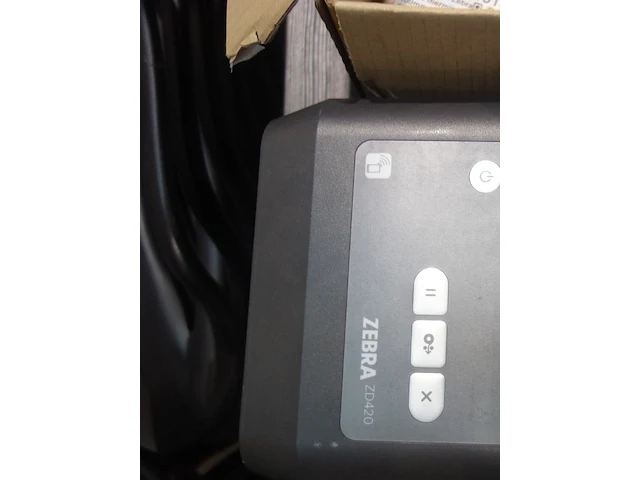 2x labelprinter zebra - afbeelding 5 van  7