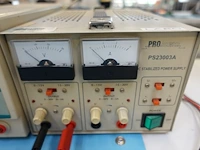 2x labo testapparatuur - afbeelding 2 van  4