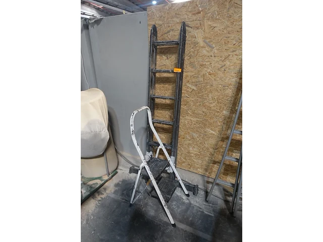 2x ladder - afbeelding 1 van  2