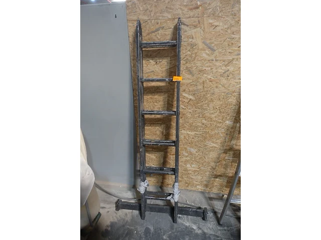 2x ladder - afbeelding 2 van  2