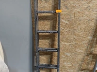2x ladder - afbeelding 2 van  2