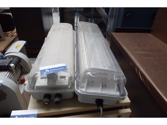 2x lamp - afbeelding 1 van  1